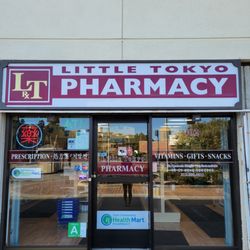 Little Tokyo Pharmacy