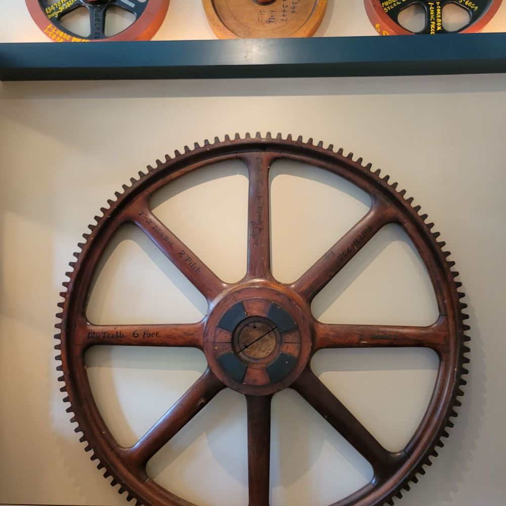 Phoenixville Foundry - A big gear - Venues & Event Spaces Near Me - Phoenixville, Pennsylvania Phoenixville Foundry - A big gear - Venues & Event Spaces Near Me - Phoenixville, Pennsylvania
