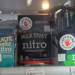 Gold Rush Liquor - Nitro stouts 3