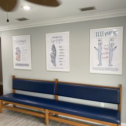 Align Chiropractic Center - Waiting area