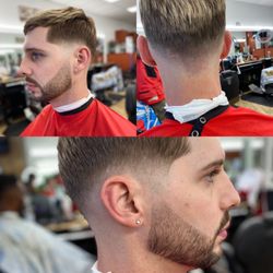 Supremes Barbershop - Check us out