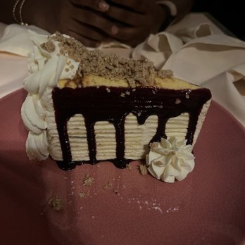 Tiny Lou's - Crepe cake - French Near Me - Atlanta, Georgia