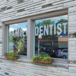 Des Moines Family Dentistry - Easy to find at the corner of 31st and Ingersoll.
