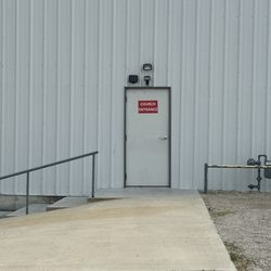 Happy Acres Cowboy Church - Entrance
