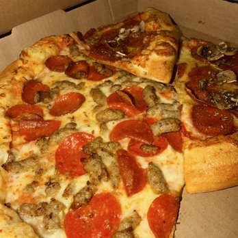 DeLeo Bros Pizza - Pizza Near Me - Seattle, Washington