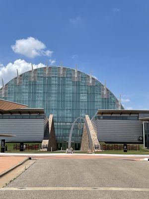First Americans Museum by null