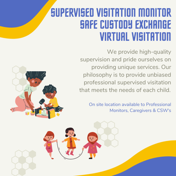 Safety Net Monitors - Professional Supervised Visitation Providers - Notaries Near Me - Lancaster, California