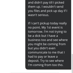 Text thread
