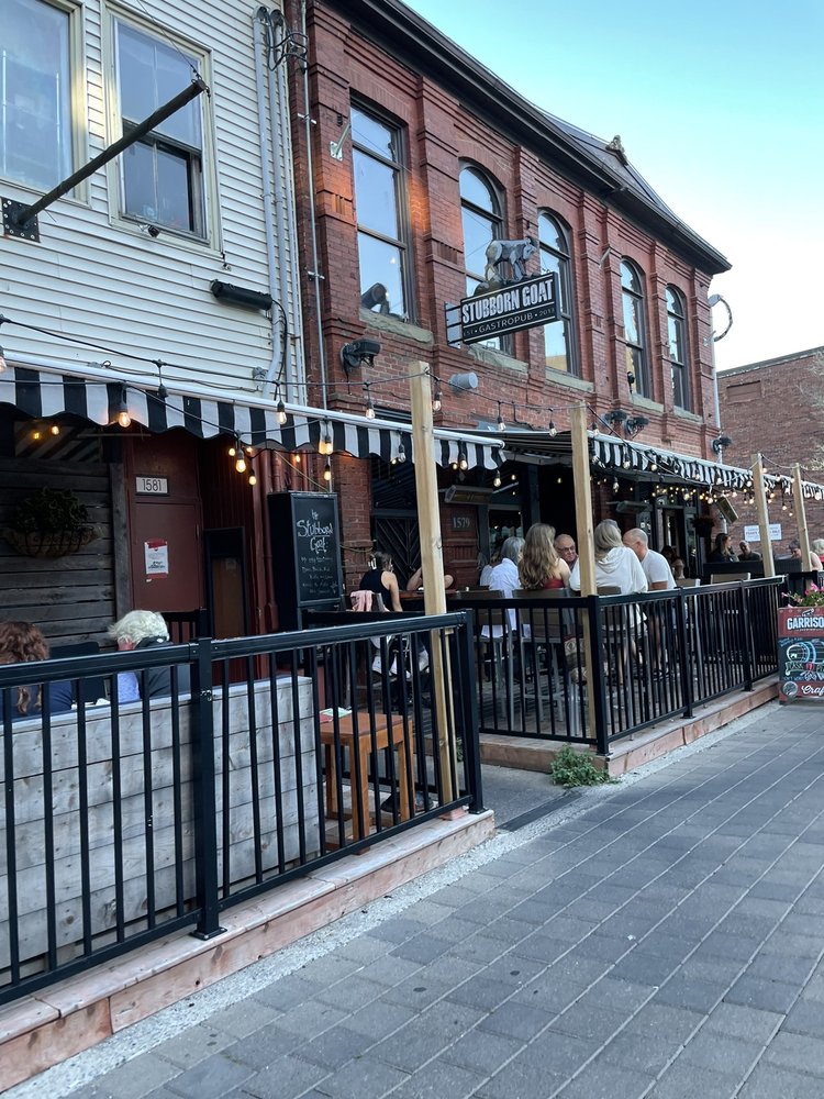The Stubborn Goat Gastropub