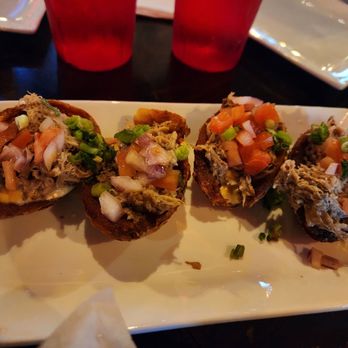Taps & Apps - Nachos - New American Near Me - Mililani, Hawaii
