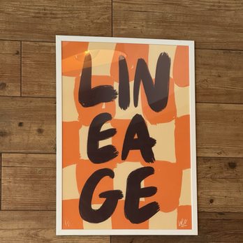 Lineage - Delis Near Me - Crossgar