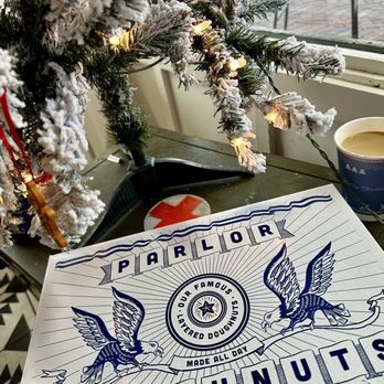 Parlor Doughnuts - Doughnuts - Donuts Near Me - Fort Walton Beach, Florida Parlor Doughnuts - Doughnuts - Donuts Near Me - Fort Walton Beach, Florida