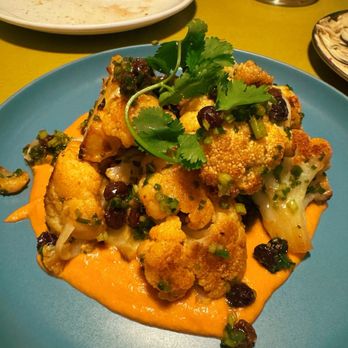 Shukette - Cauliflower - Middle Eastern Near Me - New York, New York Shukette - Cauliflower - Middle Eastern Near Me - New York, New York