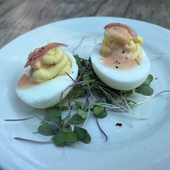 The Westside Local - 2pc Deviled Eggs - New American Near Me - Kansas City, Missouri The Westside Local - 2pc Deviled Eggs - New American Near Me - Kansas City, Missouri