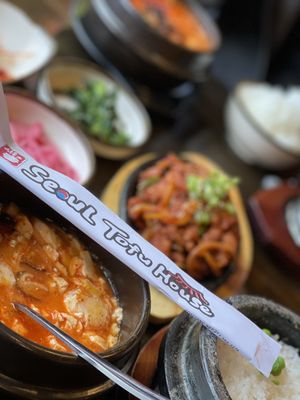 Seoul Tofu House by null