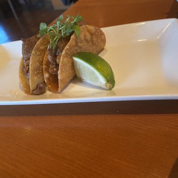 Matsuhisa Aspen - Wagyu tacos. - Japanese Near Me - Aspen, Colorado Matsuhisa Aspen - Wagyu tacos. - Japanese Near Me - Aspen, Colorado