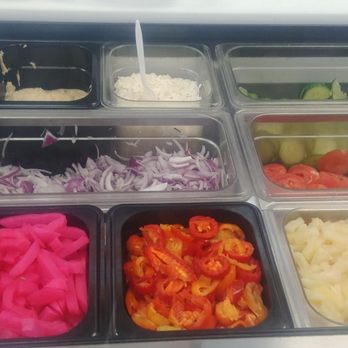 Donair Bite - Falafel Near Me - Delta, British Columbia
