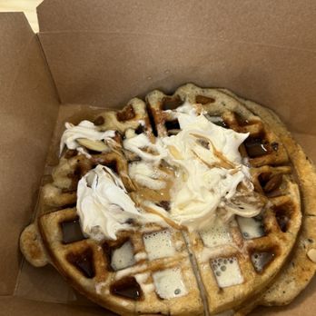 The Daily Spot - Waffle to die for!! - Juice Bars & Smoothies Near Me - Lithia, Florida The Daily Spot - Waffle to die for!! - Juice Bars & Smoothies Near Me - Lithia, Florida