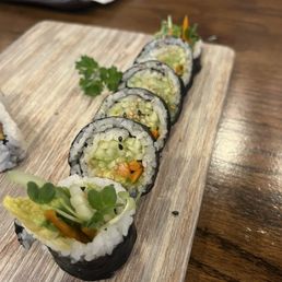 Veggie Roll Veggie Roll
