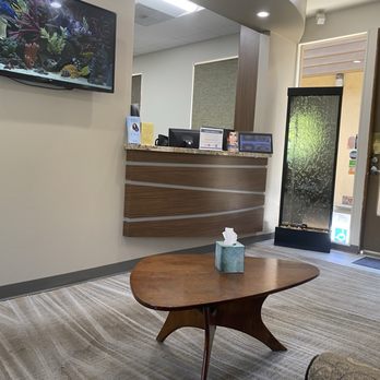 Trinity Family Dental - Lobby - General Dentistry Near Me - La Mesa, California