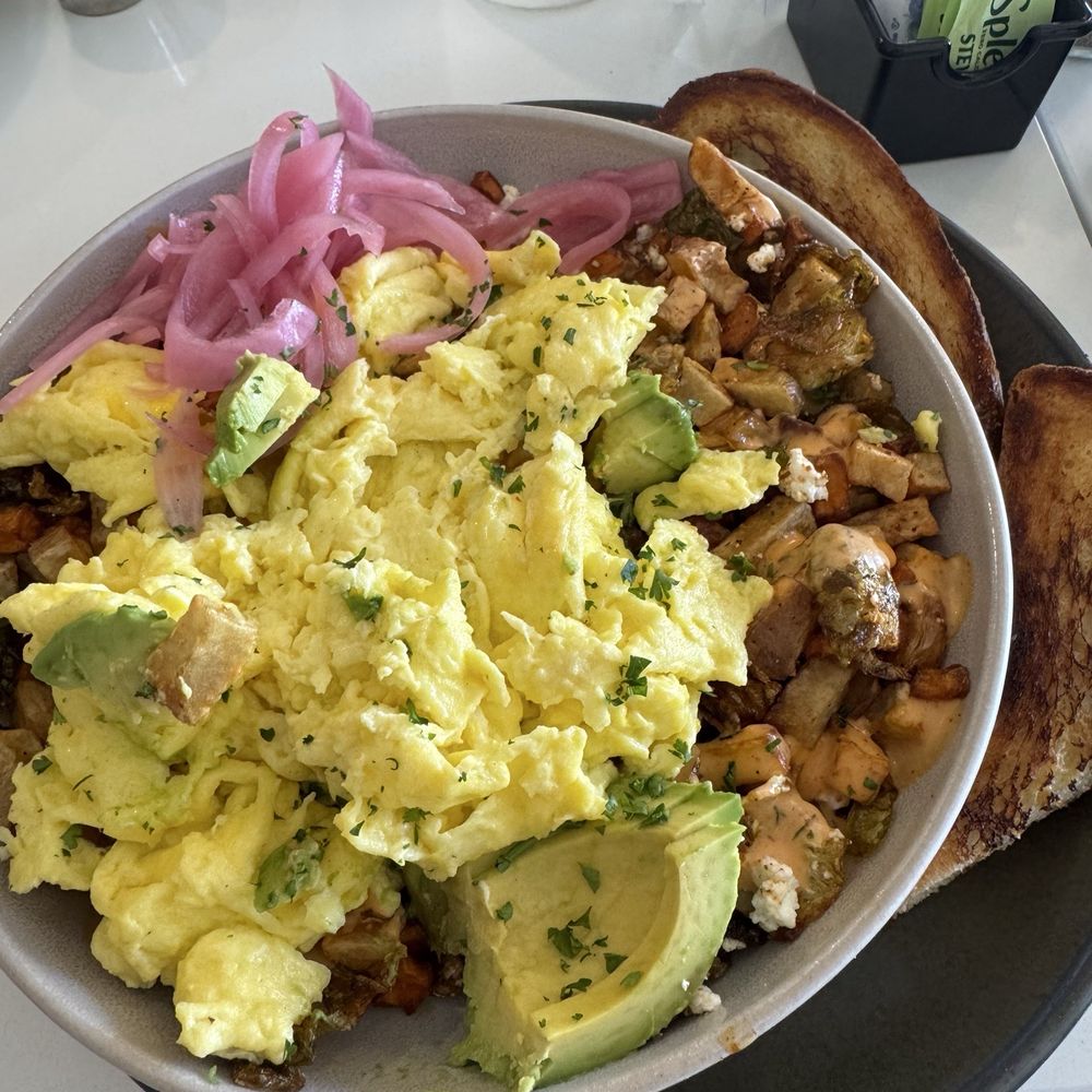 The Magnolia - county line hash - Breakfast & Brunch Near Me - Palatka, Florida