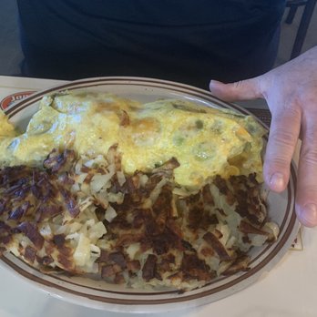 Crazy Otto's Diner - Diners Near Me - Lancaster, California