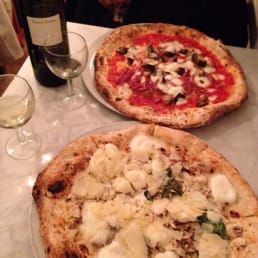 San Mattia truffle pizza. Mmmmm San Mattia truffle pizza. Mmmmm