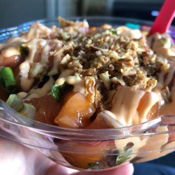 Splash Poke - Hawaiian Near Me - Edmonton, Alberta Splash Poke - Hawaiian Near Me - Edmonton, Alberta