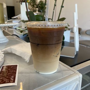 Tí Cafe - Vietnamese style coffee! So silky! - Coffee & Tea Near Me - Denver, Colorado