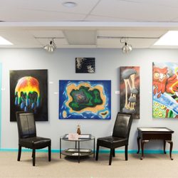 Redfishbowl - Studio space