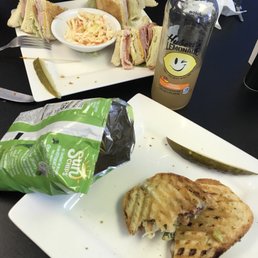 Avocado Panini
