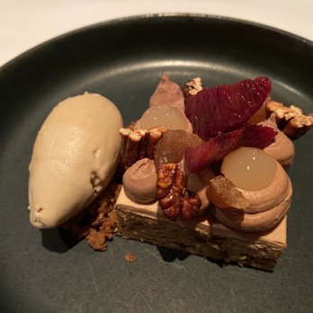 Elisa - Pecan cake - Steakhouses Near Me - Vancouver, British Columbia