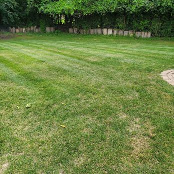 Sunrise Property Services - a freshly mowed lawn - Landscaping Near Me Sunrise Property Services - a freshly mowed lawn - Landscaping Near Me