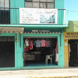 Telas Tlacolula
