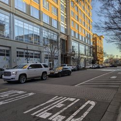 Metropolitan - The main drag at The Metropolitan, Charlotte