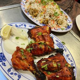 Goat Biryani