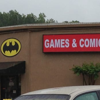 Titan Games & Comics - Comic Books Near Me - Smyrna, Georgia Titan Games & Comics - Comic Books Near Me - Smyrna, Georgia