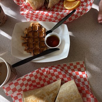 Granny's Cafe - Bfast burrito - Cafes Near Me - Port Angeles, Washington Granny's Cafe - Bfast burrito - Cafes Near Me - Port Angeles, Washington
