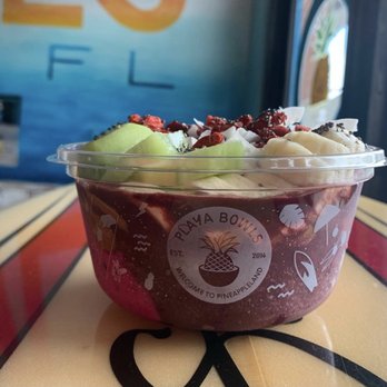 Playa Bowls - AçaÃ/pitaya Bowl - Acai Bowls Near Me - Boca Raton, Florida Playa Bowls - AçaÃ/pitaya Bowl - Acai Bowls Near Me - Boca Raton, Florida