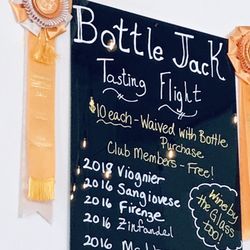 Bottle Jack Wines - Westside Tasting Room