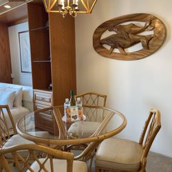 Aston at The Whaler on Kaanapali Beach - room 1164 dining area