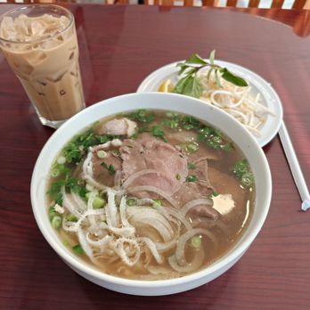 Pho Daisy - #1 + iced coffee - Vietnamese Near Me - Hawthorne, California Pho Daisy - #1 + iced coffee - Vietnamese Near Me - Hawthorne, California
