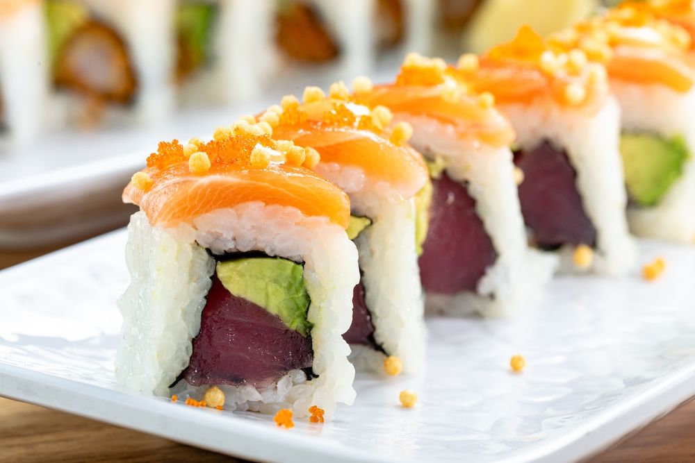 Social spots from Baoshi Food Hall + Bar