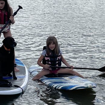 Fubars Floatables - Fun for all ages - Paddleboarding Near Me - Little Elm, Texas