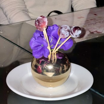 Ruby Chow's - Frozen Grapes - Asian Fusion Near Me - Atlanta, Georgia