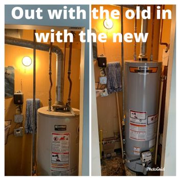 The Fair Plumber - Do you have an old hot water heater that needs to be replaced? Call The Fair Plumber! - Plumbing Near Me - Elmhurst, Illinois The Fair Plumber - Do you have an old hot water heater that needs to be replaced? Call The Fair Plumber! - Plumbing Near Me - Elmhurst, Illinois