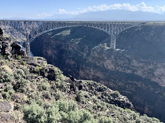 Río Grande del Norte National Monument by null