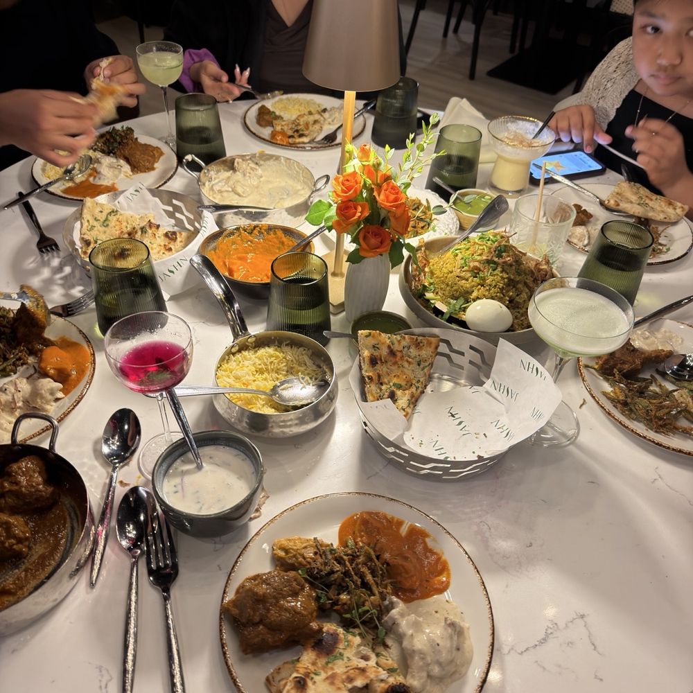 Jashn - Variety of food!! - Indian Near Me - Santa Clara, California