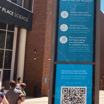 Discovery Place Science - This is the way - Museums Near Me - Charlotte, North Carolina