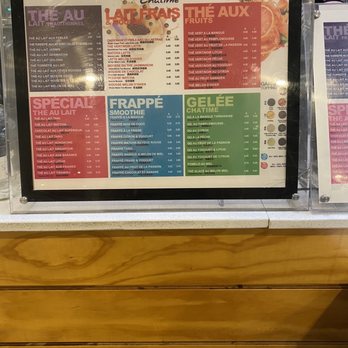 Chatime - Coffee & Tea Near Me - Montreal, Quebec